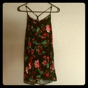 AMBIANCE BLACK DRESS